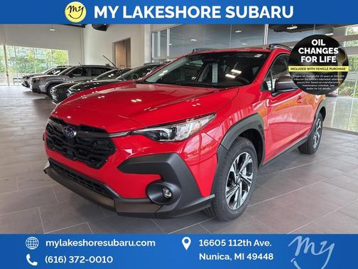 2025 Subaru Crosstrek Premium