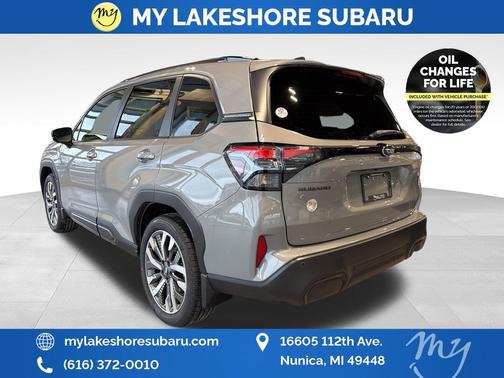 2026 Subaru Forester Touring