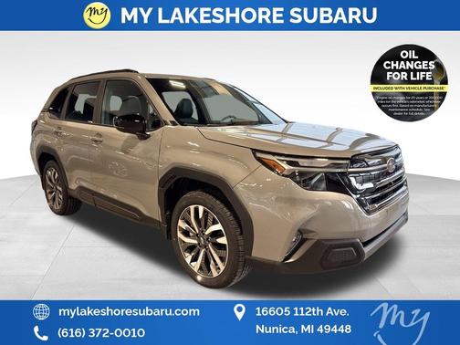 2026 Subaru Forester Touring