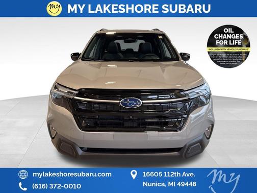 2026 Subaru Forester Touring