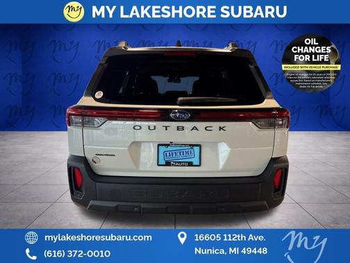 2026 Subaru Outback Limited XT