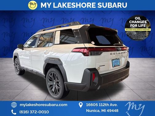 2026 Subaru Outback Limited XT