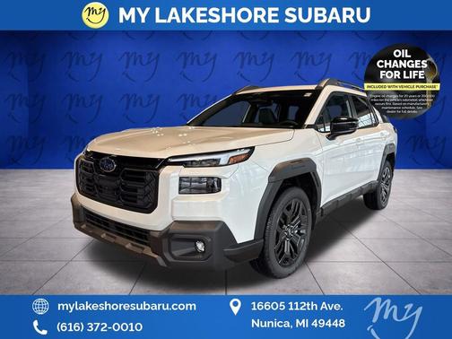 2026 Subaru Outback Limited XT