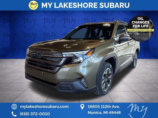 2026 Subaru Forester Premium