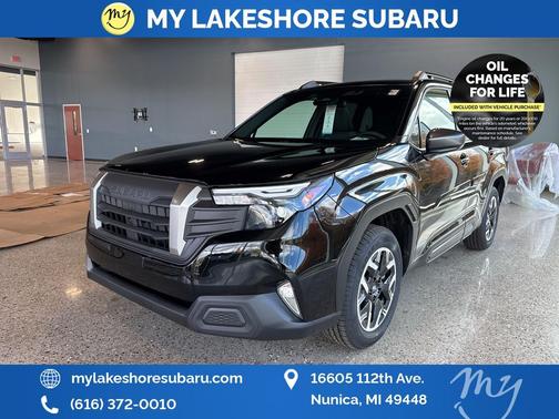 2026 Subaru Forester Premium