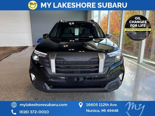 2026 Subaru Forester Premium