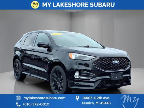 2023 Ford Edge ST Line