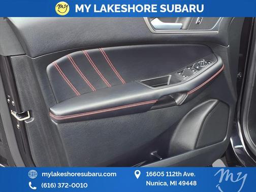 2023 Ford Edge ST Line