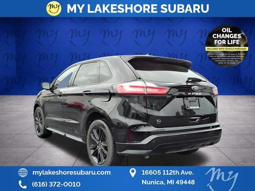 2023 Ford Edge ST Line