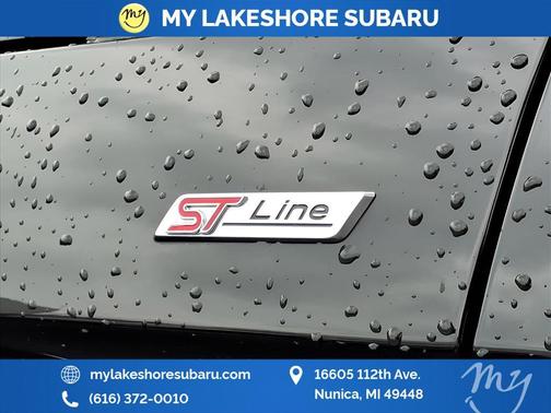 2023 Ford Edge ST Line