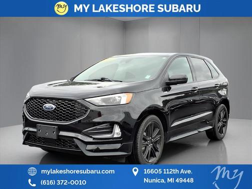 2023 Ford Edge ST Line