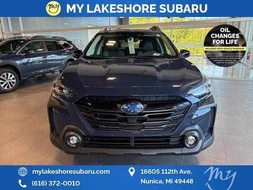 2025 Subaru Outback Onyx Edition