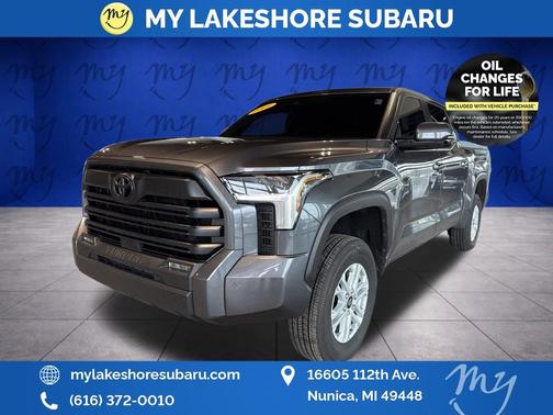 2025 Toyota Tundra SR5