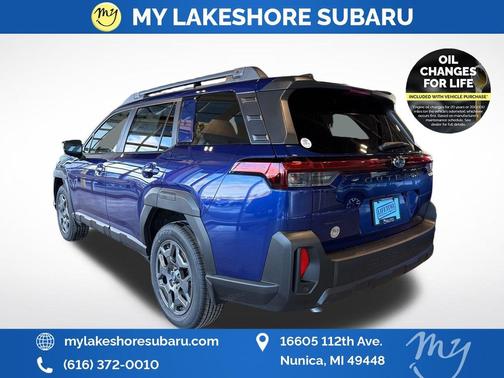 2026 Subaru Outback Premium