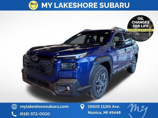 2026 Subaru Outback Premium