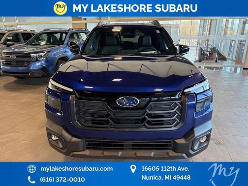 2026 Subaru Outback Premium