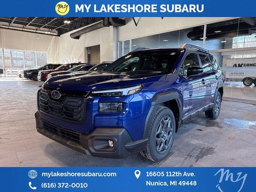 2026 Subaru Outback Premium