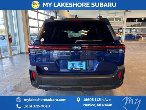 2026 Subaru Outback Premium