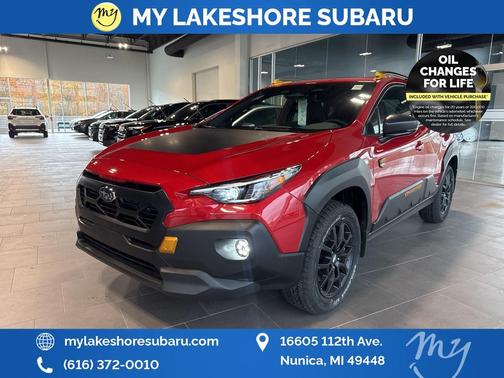 2026 Subaru Crosstrek Wilderness