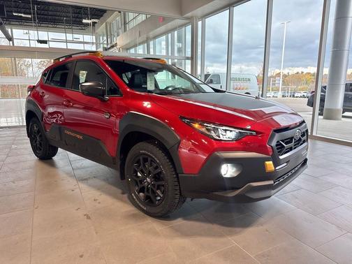 2026 Subaru Crosstrek Wilderness