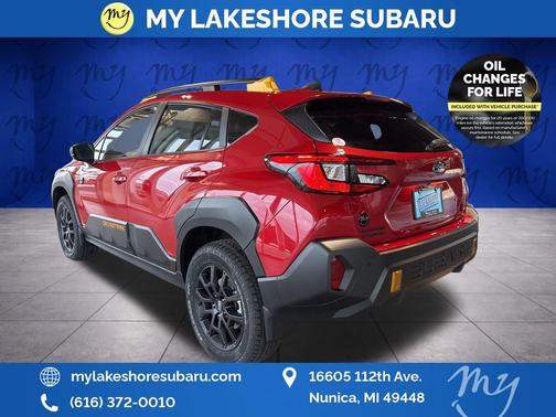 2026 Subaru Crosstrek Wilderness