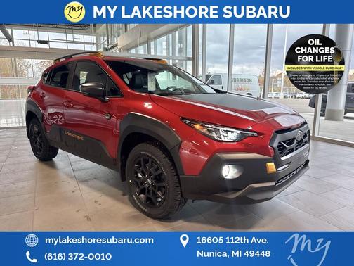 2026 Subaru Crosstrek Wilderness