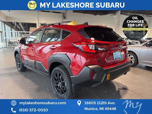 2026 Subaru Crosstrek Wilderness