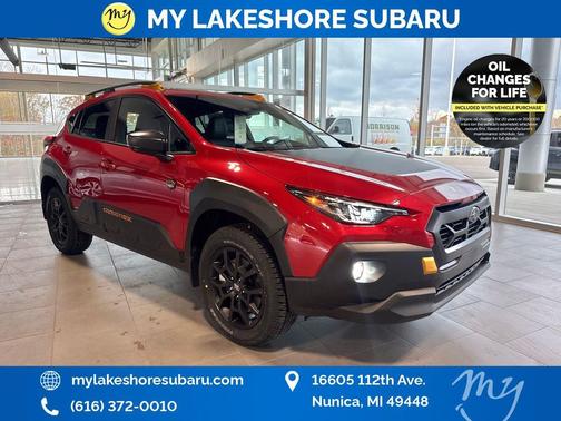 2026 Subaru Crosstrek Wilderness