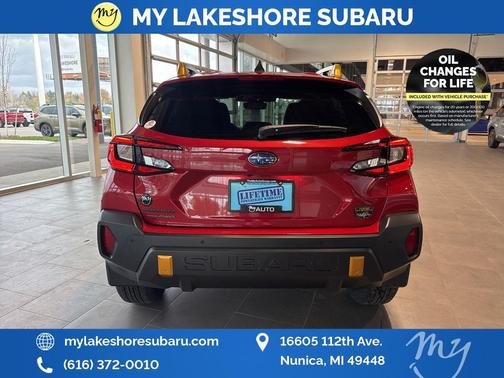 2026 Subaru Crosstrek Wilderness