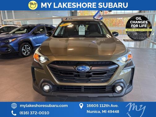 2023 Subaru Outback Premium