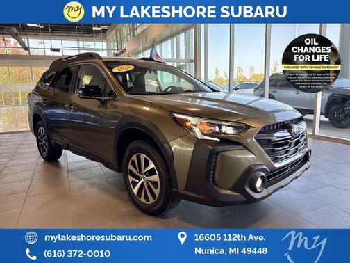 2023 Subaru Outback Premium