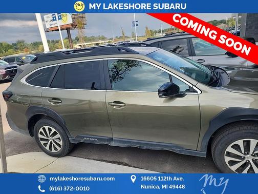 2023 Subaru Outback Premium