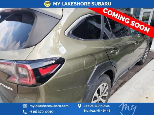 2023 Subaru Outback Premium
