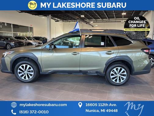 2023 Subaru Outback Premium