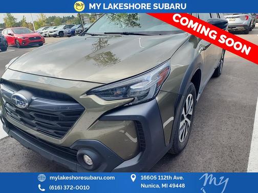 2023 Subaru Outback Premium