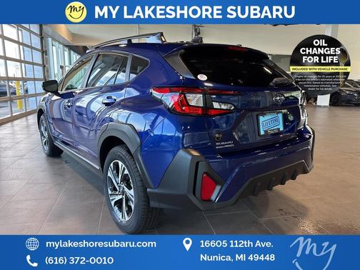 2025 Subaru Crosstrek Premium
