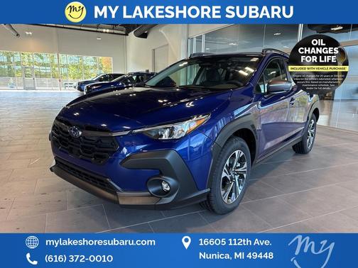 2025 Subaru Crosstrek Premium