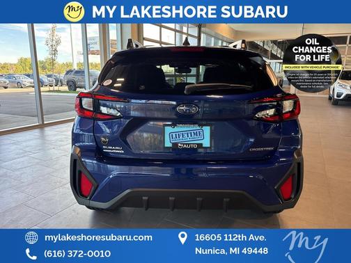 2025 Subaru Crosstrek Premium