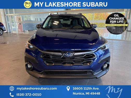 2025 Subaru Crosstrek Premium