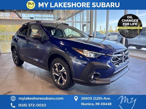 2025 Subaru Crosstrek Premium