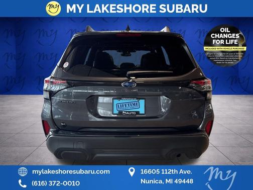 2026 Subaru Forester Premium