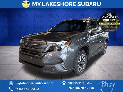 2026 Subaru Forester Premium