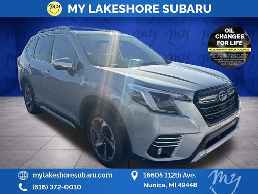 2023 Subaru Forester Touring