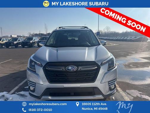 2023 Subaru Forester Touring