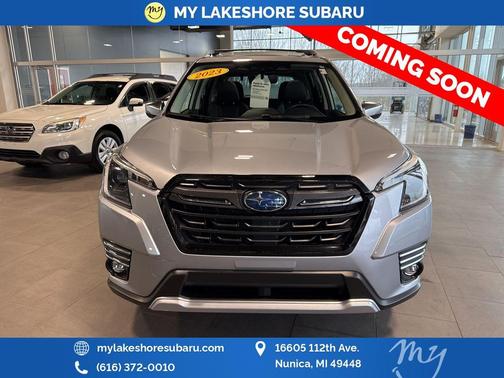 2023 Subaru Forester Touring