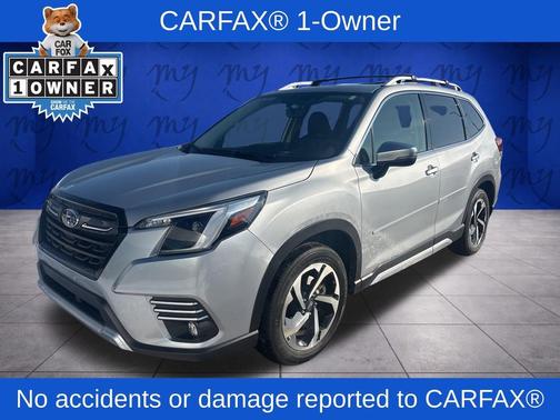 2023 Subaru Forester Touring