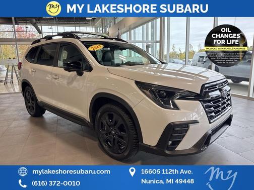 2023 Subaru Ascent Onyx Edition Limited 7-Passenger
