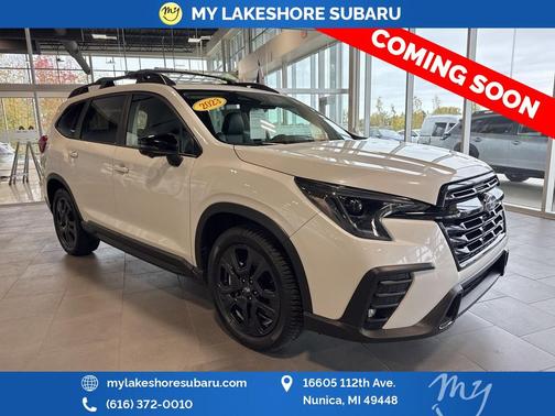 2023 Subaru Ascent Onyx Edition Limited 7-Passenger