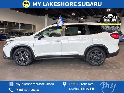 2023 Subaru Ascent Onyx Edition Limited 7-Passenger