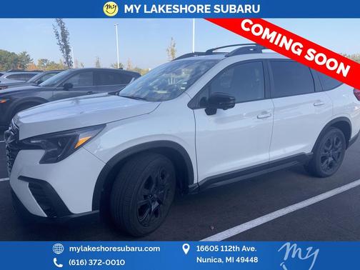 2023 Subaru Ascent Onyx Edition Limited 7-Passenger
